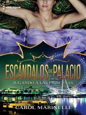 cover image of Jugando a las princesas